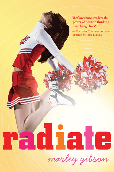 Radiate by Marley Gibson book cover
